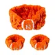 Orange Wash Band Set